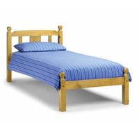 Julian Bowen Elliot 4FT 6 Double Pine Bedstead