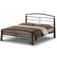 Julian Bowen Inca 4FT 6 Double Bedstead