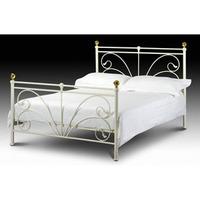 julian bowen cadiz 4ft 6 double bedstead