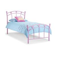 Julian Bowen Jemima 3FT Single Metal Bedstead