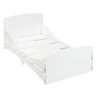 Junior Bed in White
