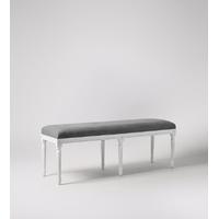 Juliette Bench in stonewash fog