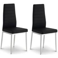 julian bowen greenwich dining chair pair