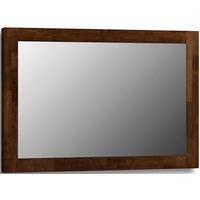 Julian Bowen Minuet Wenge Mirror - Wall