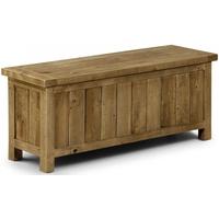 Julian Bowen Aspen Storage Bench