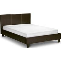 Julian Bowen Cosmo Faux Leather Bed