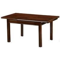 julian bowen canterbury mahogany dining table
