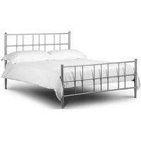 julian bowen braemar aluminium metal bed