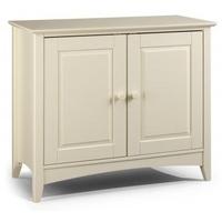 Julian Bowen Cameo Off White Cupboard