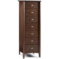 julian bowen minuet wenge chest of drawer 7 drawers