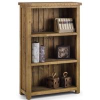 Julian Bowen Aspen Low Bookcase