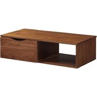 Jual Bella Walnut Coffee Table JF803