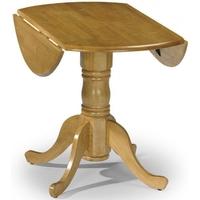 Julian Bowen Dundee Dining Table - Extending