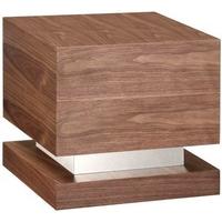 Jual Cube Walnut Lamp Table JF613LT