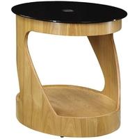 Jual Curve Oak Lamp Table JF304