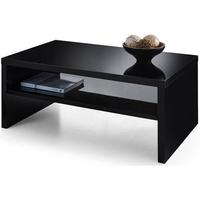 Julian Bowen Metro Black High Gloss Coffee Table