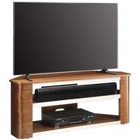 Jual Walnut Acoustic TV Stand JF708