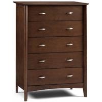 julian bowen minuet wenge chest of drawer 5 drawers