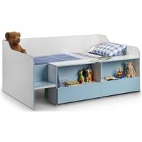 julian bowen stella blue low sleeper bed