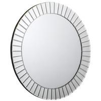 Julian Bowen Sonata Round Wall Mirror