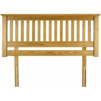 julian bowen barcelona pine headboard