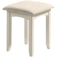 julian bowen cameo off white dressing stool