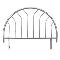 julian bowen lola 3ft single metal headboard