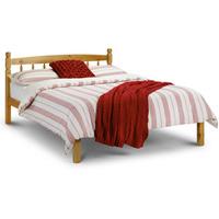 Julian Bowen Pickwick 4FT 6 Double Pine Bedstead