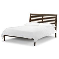 Julian Bowen Santiago 4FT 6 Double Wooden Bedstead