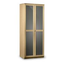 julian bowen strada 2 door wardrobe