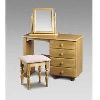 Julian Bowen Pickwick Dressing Table