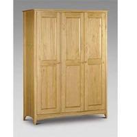 Julian Bowen Kendal 3 Door Wardrobe