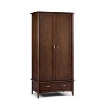 Julian Bowen Minuet 2 Door Wardrobe