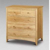 julian bowen kendal 3 2 drawer chest