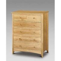 julian bowen kendal 4 2 drawer chest