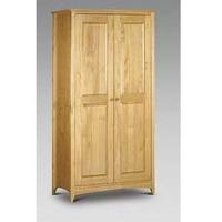 julian bowen kendal 2 door wardrobe