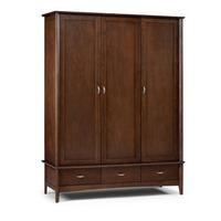 julian bowen minuet 3 door wardrobe