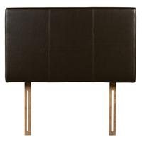 Julian Bowen Vienna 3FT Single Leather Headboard