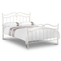 Julian Bowen Katrina 3FT Single Metal Bedstead