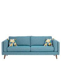Juni Extra Large Sofa, Choice Of Colour