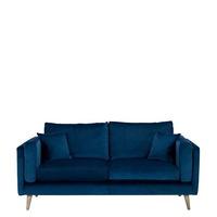 juni small sofa choice of velvet