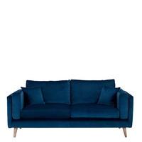 Juni Large Sofa, Choice Of Velvet