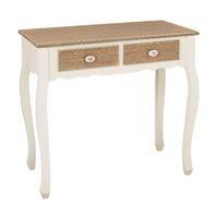 Juliette Console Table With Drawers