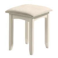 Julian Bowen Cameo Dressing Table Stool