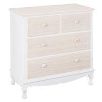 Juliette 2 Plus 2 Drawer Chest