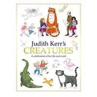 judith kerrs creatures a celebration of the life and work of judith ke ...