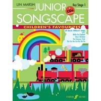 Junior Songscape: Children\'s Favourites