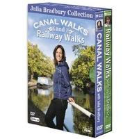 Julia Bradbury Railway Walks & Canal Walks [DVD]