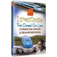Just The Facts: Inventions That Changed Our Lives - ... [DVD]