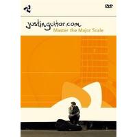 Justinguitar.com: Master The Major Scale (PAL DVD)